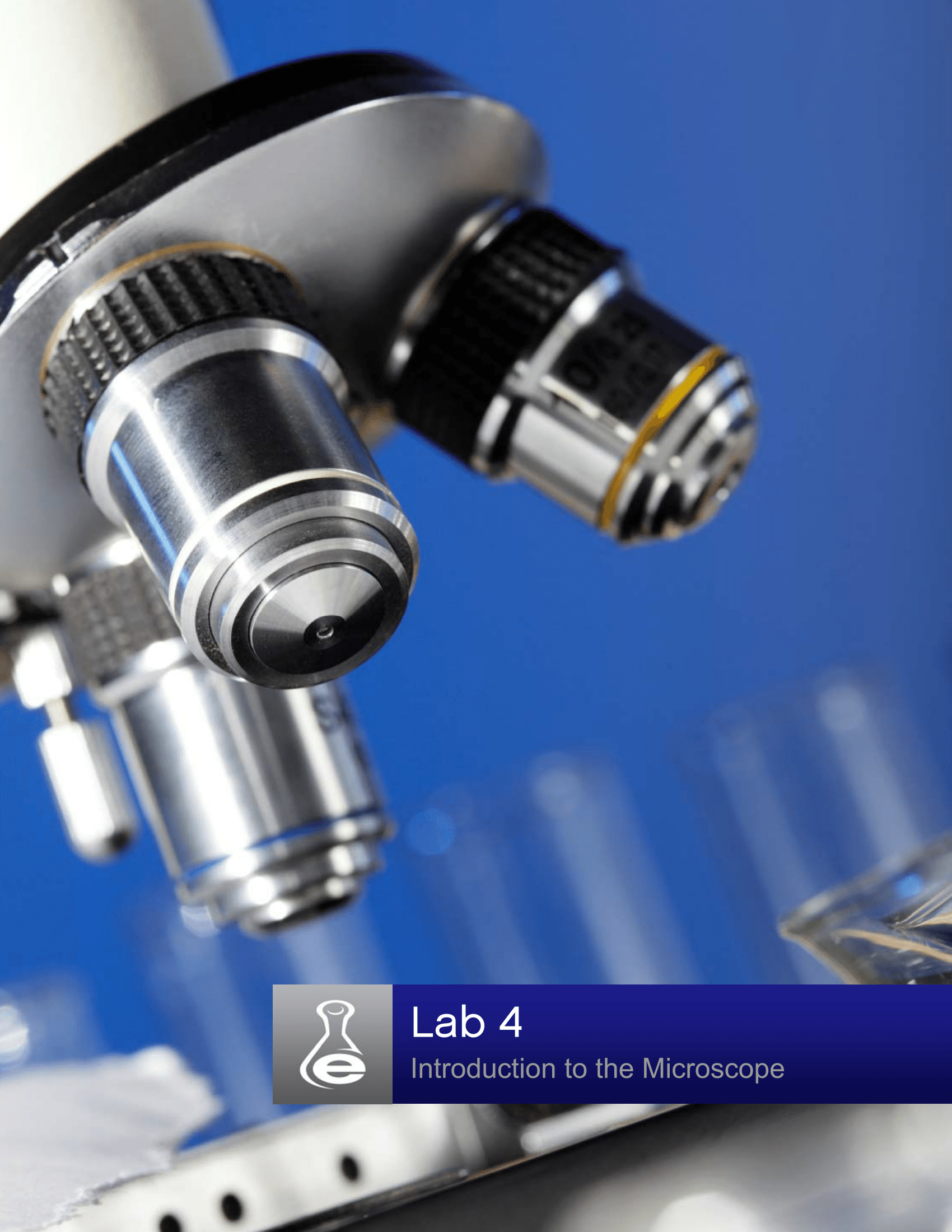 Cover page for lab 4