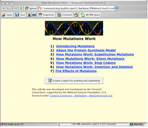 How Mutation work
